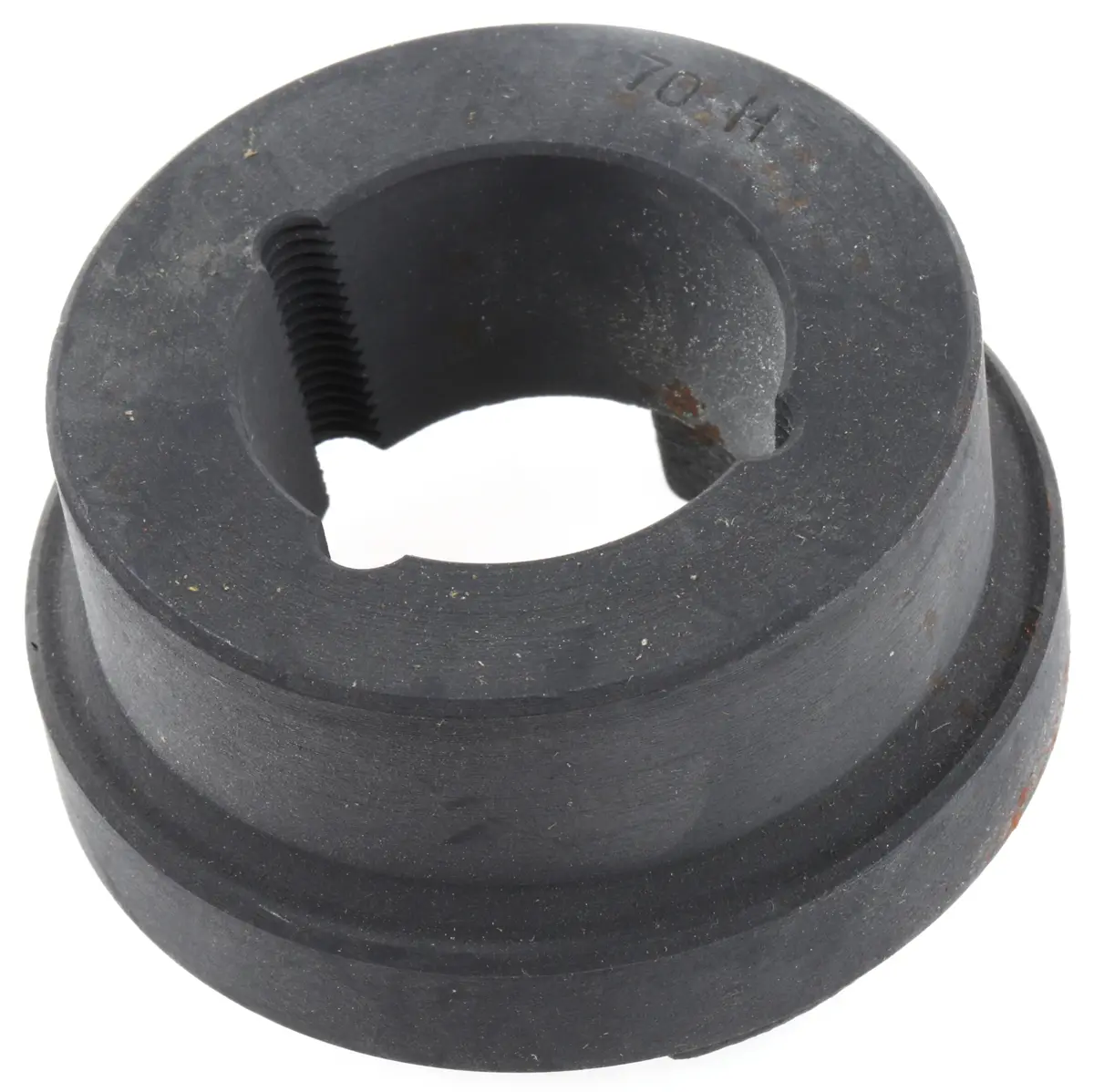 Produktfoto 1 von RS PRO 69 mm Kupplung / Bohrung 25 mm x 23.5 mm x 29 mm 70 mm