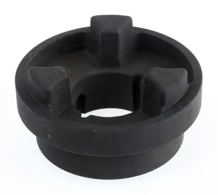 Produktfoto 1 von RS PRO 85 mm Kupplung / Bohrung 28 mm x 23.5 mm x 29 mm 90 mm