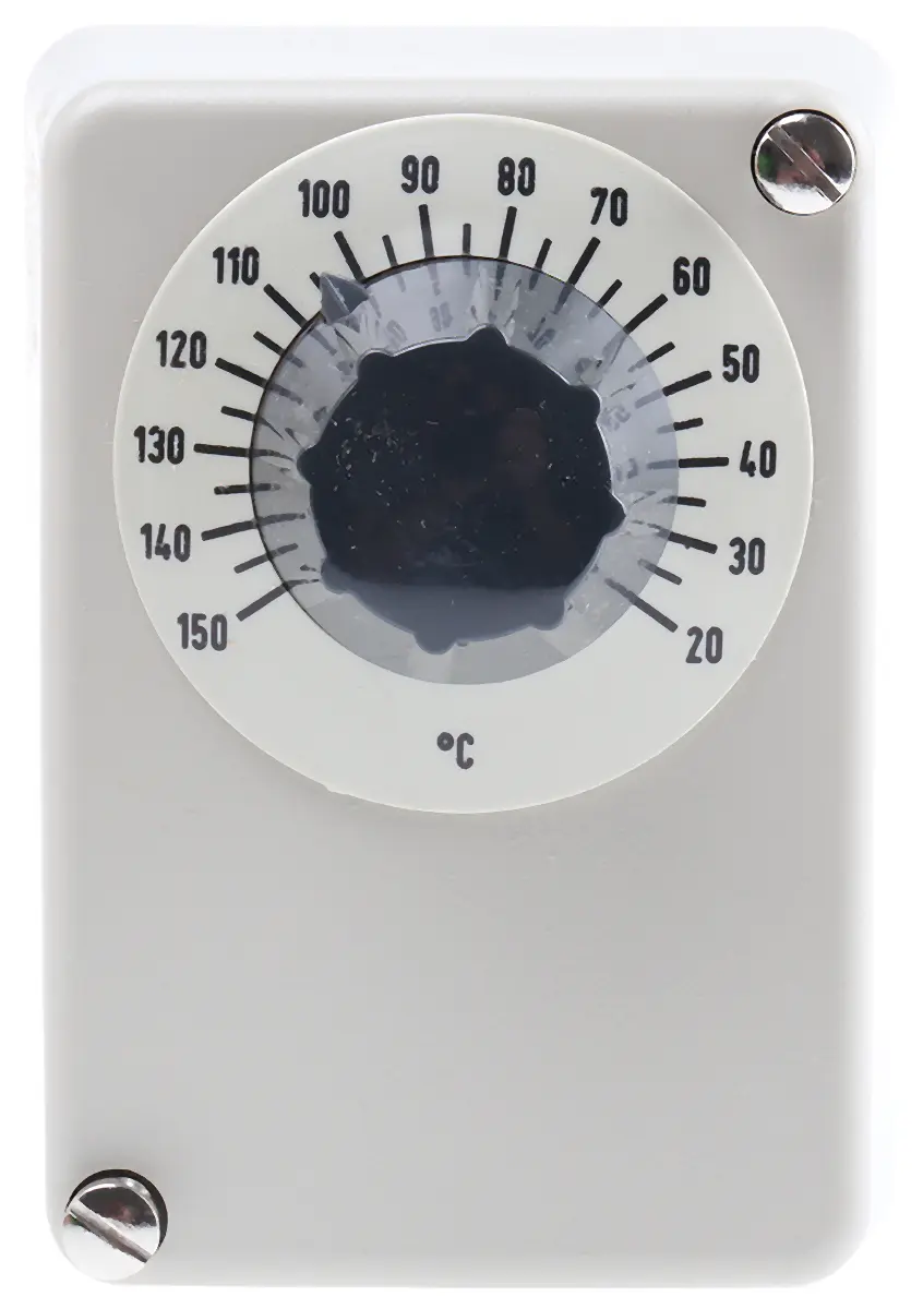 Produktfoto 1 von Jumo Kapillar Thermostat SPDT, 230V ac/dc / 10A