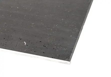 Produktfoto 1 von RS PRO Metallblech, 300 mm x 500mm x 3 mm, Natur
