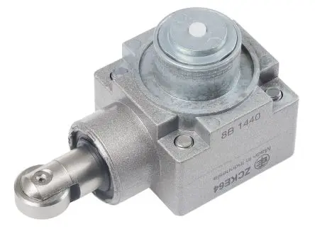 Produktfoto 1 von Telemecanique Sensors OsiSense XC Endschalterkopf Kopf zur Verwendung mit Serie XC