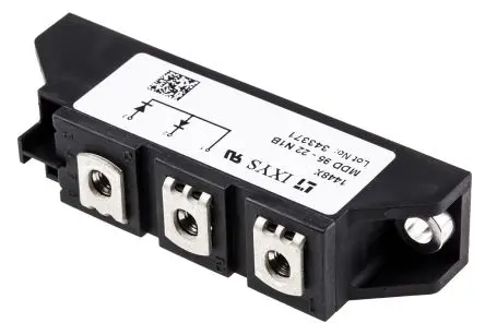 Produktfoto 1 von IXYS MDD95 Panel Diode Hochspannung Serie, 2200 V / 120 A, 3-Pin TO-240