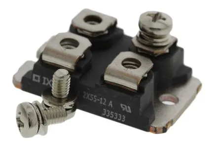 IXYS Panel Diode Wechselnd Isoliert, 1200 V / 56 A, 4-Pin SOT-227