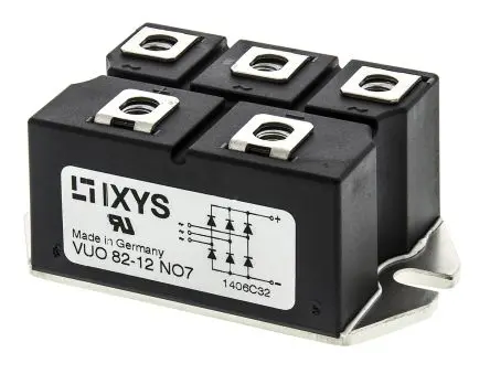 Produktfoto 1 von IXYS Brückengleichrichter-Modul 1200 V 820 A Panel 1.6 V PWS D Einfach 5-Pin 300 μA