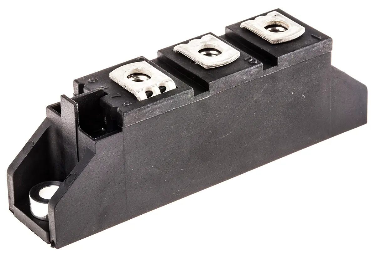 Produktfoto 1 von IXYS MDD56 Panel Diode Universal Serie, 1600 V / 95 A, 3-Pin TO-240