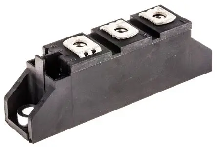 Produktfoto 1 von IXYS MDD56 Panel Diode Universal Serie, 1600 V / 95 A, 3-Pin TO-240