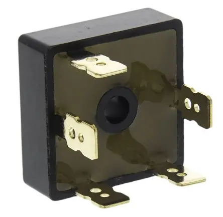 IXYS Brückengleichrichter-Modul 1200 V 600 A Schraubanschlussklemme 1.7 V FO-BB Einfach 5-Pin 300 μA
