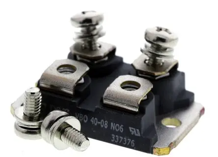 Produktfoto 1 von IXYS Brückengleichrichter-Modul 800 V 320 A Panel 1.15 V SOT-227 Einfach 4-Pin 300 μA