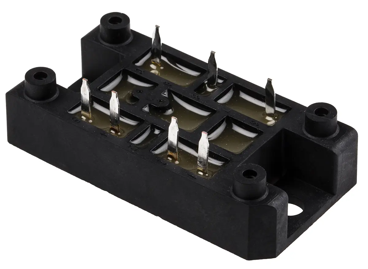 Produktfoto 1 von IXYS Brückengleichrichter-Modul 1600 V 640 A Panel 1.5 V V1-A-Pack Einfach 5-Pin 300 μA
