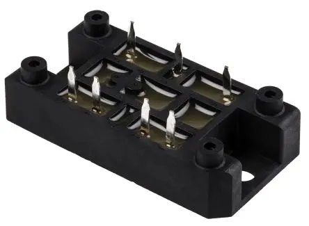 Produktfoto 1 von IXYS Brückengleichrichter-Modul 1600 V 640 A Panel 1.5 V V1-A-Pack Einfach 5-Pin 300 μA