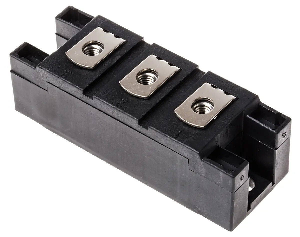 Produktfoto 1 von IXYS Panel Diode Universal Serie, 1600 V / 165 A, 3-Pin Y4-M6