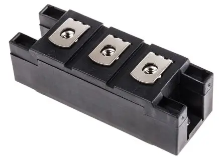 Produktfoto 1 von IXYS MDD172 Panel Diode Universal Serie, 1600 V / 190 A, 3-Pin Y4-M6