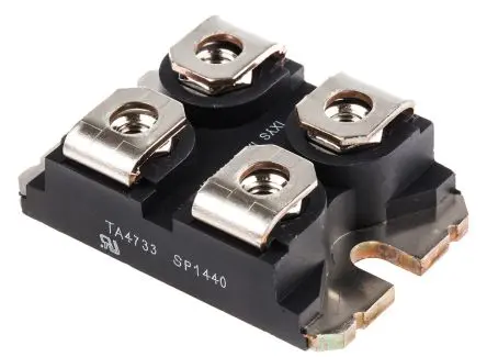 Produktfoto 1 von IXYS HiperFET, Polar Typ N-Kanal, Panel MOSFET Erweiterung 200 V / 115 A 680 W, 4-Pin SOT-227