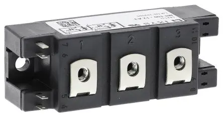 Produktfoto 1 von IXYS IGBT-Modul / 135 A, 1200 V 560 W, 7-Pin Y4-M5 Typ N-Kanal Oberfläche