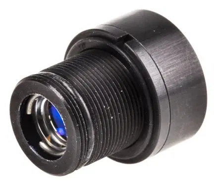 Global Laser Laser-Linsen Punkt-Optik, Blende 5 mm