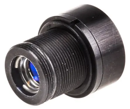 Global Laser Laser-Linsen, 16 ° Strich-Optik Konvexe zylindrische Ebene, Blende 5.5 mm