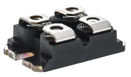 Produktfoto 1 von IXYS HiperFET, Polar Typ N-Kanal, Panel MOSFET Erweiterung 500 V / 66 A 700 W, 4-Pin SOT-227