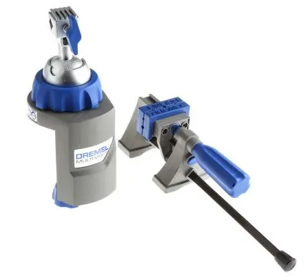 Dremel Tischschraubstock x Breite 65 mm, 1.6 kg