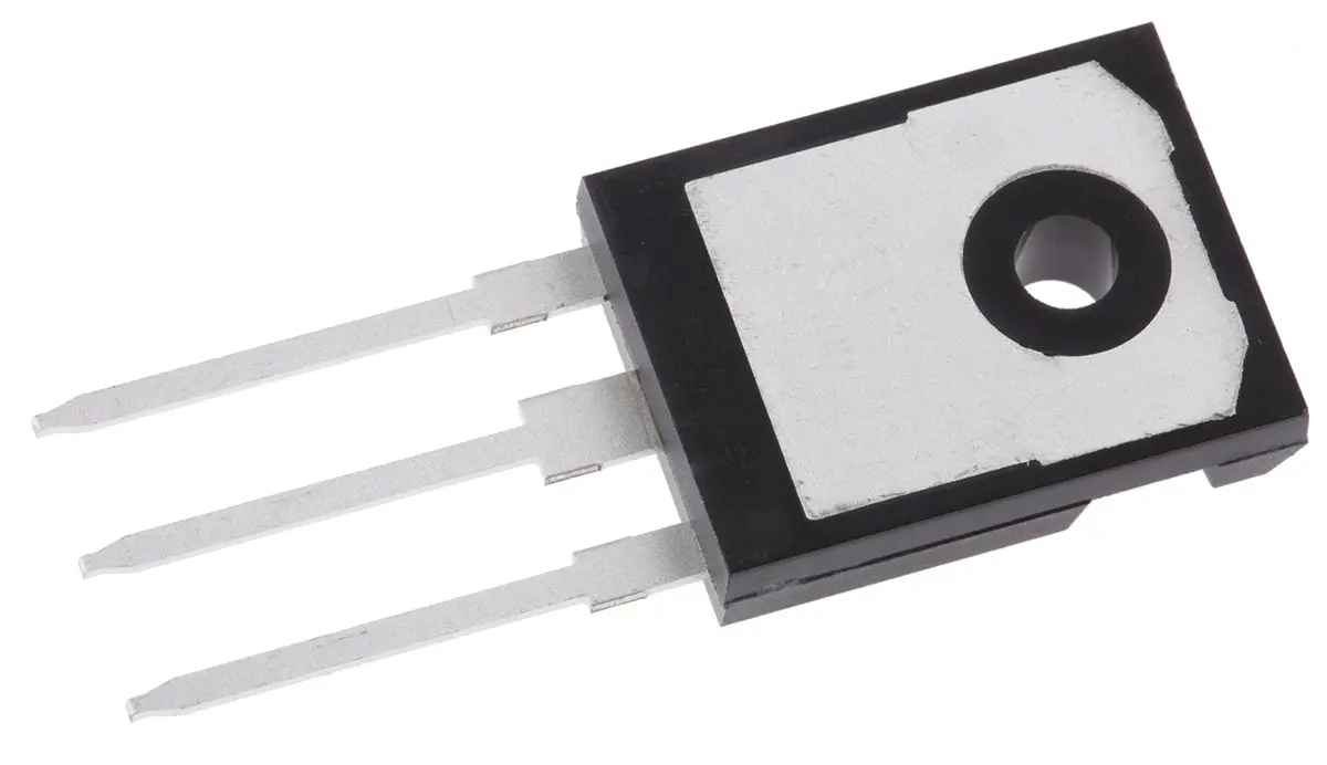 Produktfoto 1 von IXYS SCR Thyristoren 48 A TO-247 1600 V, Gate-Trigger 100 mA 560 A 1.64 V