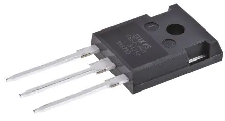 Produktfoto 1 von IXYS SCR Thyristoren 31 A TO-247 1600 V, Gate-Trigger 65 mA 320 A 1.6 V