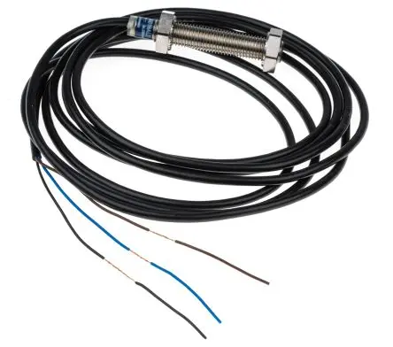 Produktfoto 1 von Telemecanique Sensors XS M8 Induktiver Näherungssensor, Gewinderohr NPN / 200mA dc 2.5 mm, IP67 58 V dc