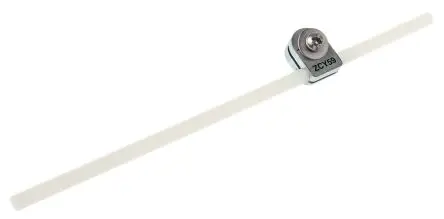 Produktfoto 1 von Telemecanique Sensors OsiSense XC Endschalter-Betätigungskopf Hebel zur Verwendung mit Serie XC