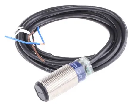 Produktfoto 1 von Telemecanique Sensors General purpose single mode Zylinderförmig Optischer Sensor, Reflektierend, PnP Ausgang