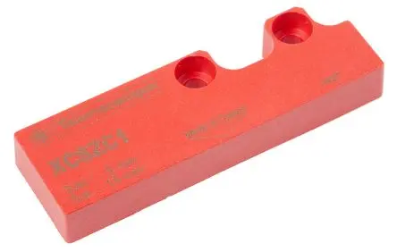 Produktfoto 1 von Telemecanique Sensors Magnetisch Schraubbefestigung Berührungsloser Sicherheitsschalter 24V dc aus Thermoplast, 1 NC, 1