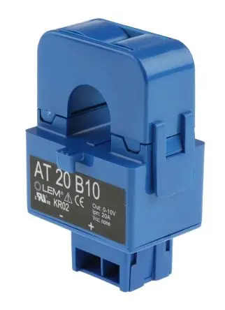 Produktfoto 1 von LEM AT-B10 Stromwandler 20 A, Kabel, 16 mm