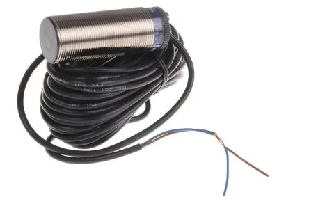 Produktfoto 1 von Telemecanique Sensors XS M30 Induktiver Näherungssensor, Gewinderohr 2-adrig / 350mA 15 mm, IP67 264 V ac 264 V dc