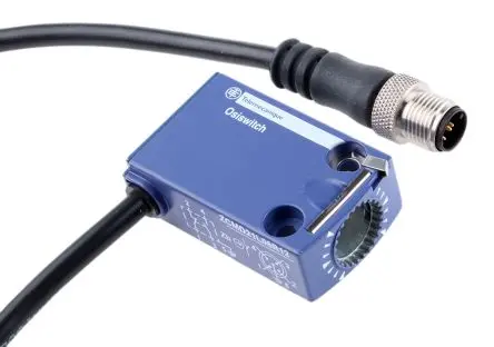 Produktfoto 1 von Telemecanique Sensors OsiSense XC Endschalter, Rollenstößel 1 Schließer/1 Öffner, IP67, IP68, IP66, Zinklegierung 50V ac