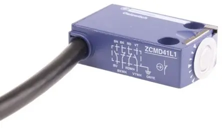 Produktfoto 1 von Telemecanique Sensors OsiSense XC Endschalter 2 Schließer/2 Öffner, IP66, Zinklegierung 240V