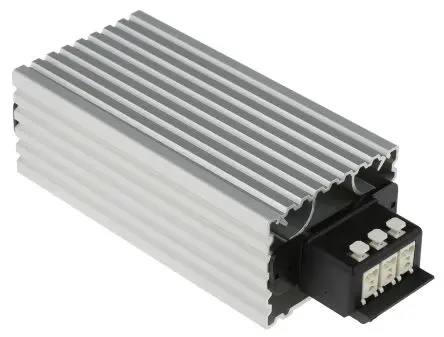 Produktfoto 1 von Pfannenberg Schaltschrank-Heizung, 60W, 60W, 105 °C, 110V ac, 250 V ac, B 70mm, T. 50 mm 60 Hz
