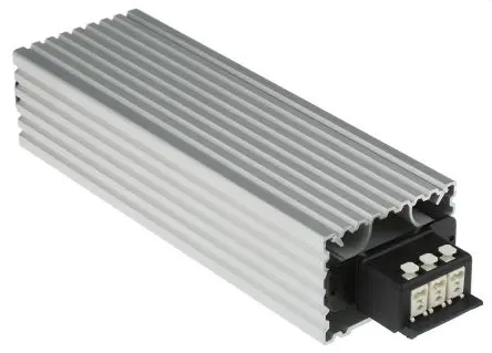 Produktfoto 1 von Pfannenberg Schaltschrank-Heizung, 150W, 150W, 61 m³/h, 150 °C, 110V ac, 250 V ac, B 70mm, T. 50 mm 60 Hz