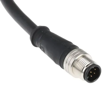 Produktfoto 1 von Molex Micro-Change, 8-polig Sensor-Betätigungselementkabel, M12, Gerade Stecker 8 / Nicht abgeschlossen Nicht