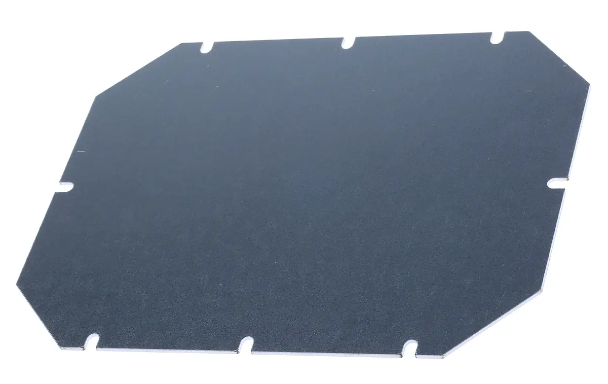 Produktfoto 1 von Fibox Stahl Gehäuse-Zubehör, 216 mm Tempo Enclosure x 167 mm