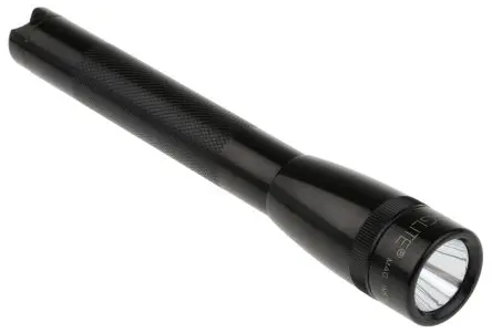 Maglite Taschenlampe LED Schwarz, 77 lm / Mini Maglite AA, 167 mm