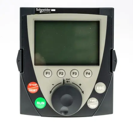 Produktfoto 1 von Schneider Electric Altivar 61 Wechselrichter-Zubehör Klemme für Grafikanzeige, für Serie Altivar 212, Serie Altivar 312,