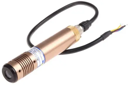 Produktfoto 1 von Global Laser Lyte-MV Lasermodul Rot, Strich-Strahl 3B / 660 nm 50 mW Modulierend 3.5 V, TTL 5.5V
