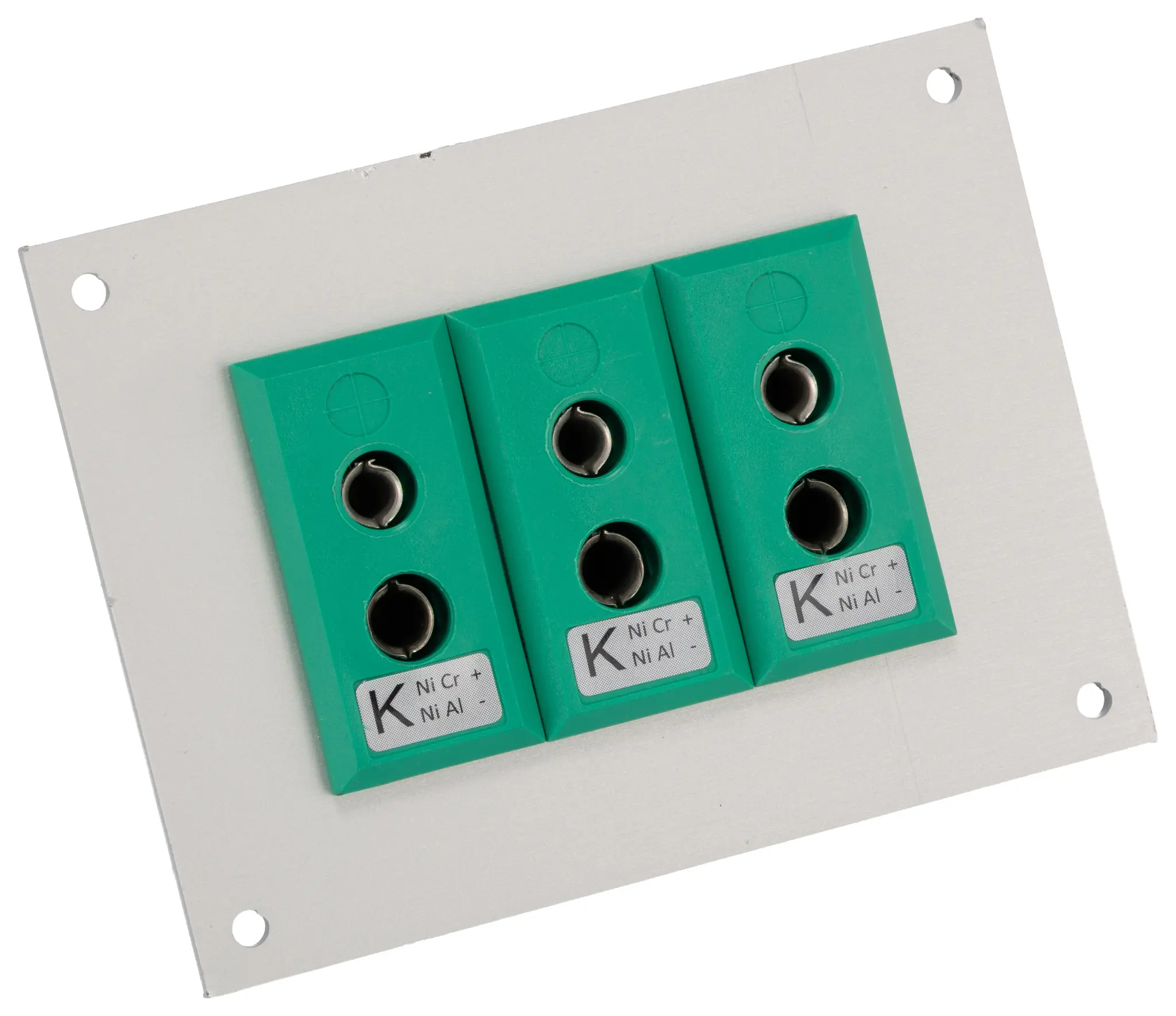 Produktfoto 1 von RS PRO Anschlussfeld für Thermoelement