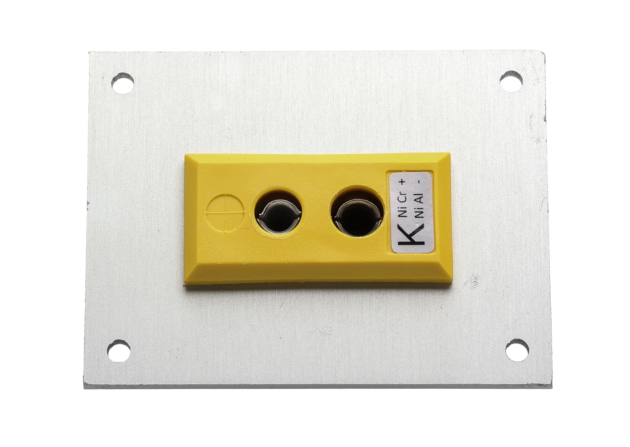 Produktfoto 1 von RS PRO Standardgröße Anschlussfeld für Thermoelement für Thermoelement K