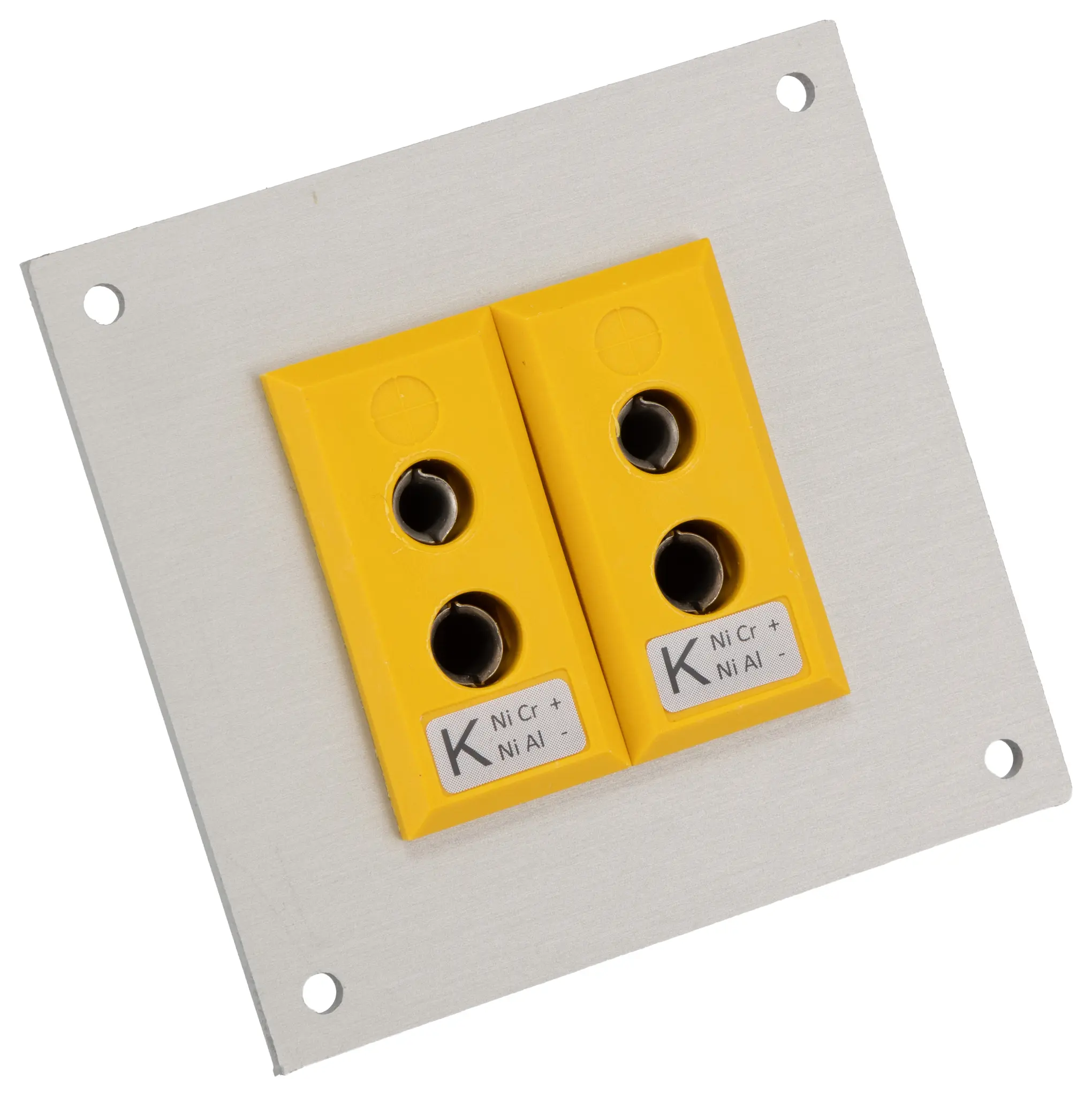 Produktfoto 1 von RS PRO Anschlussfeld für Thermoelement