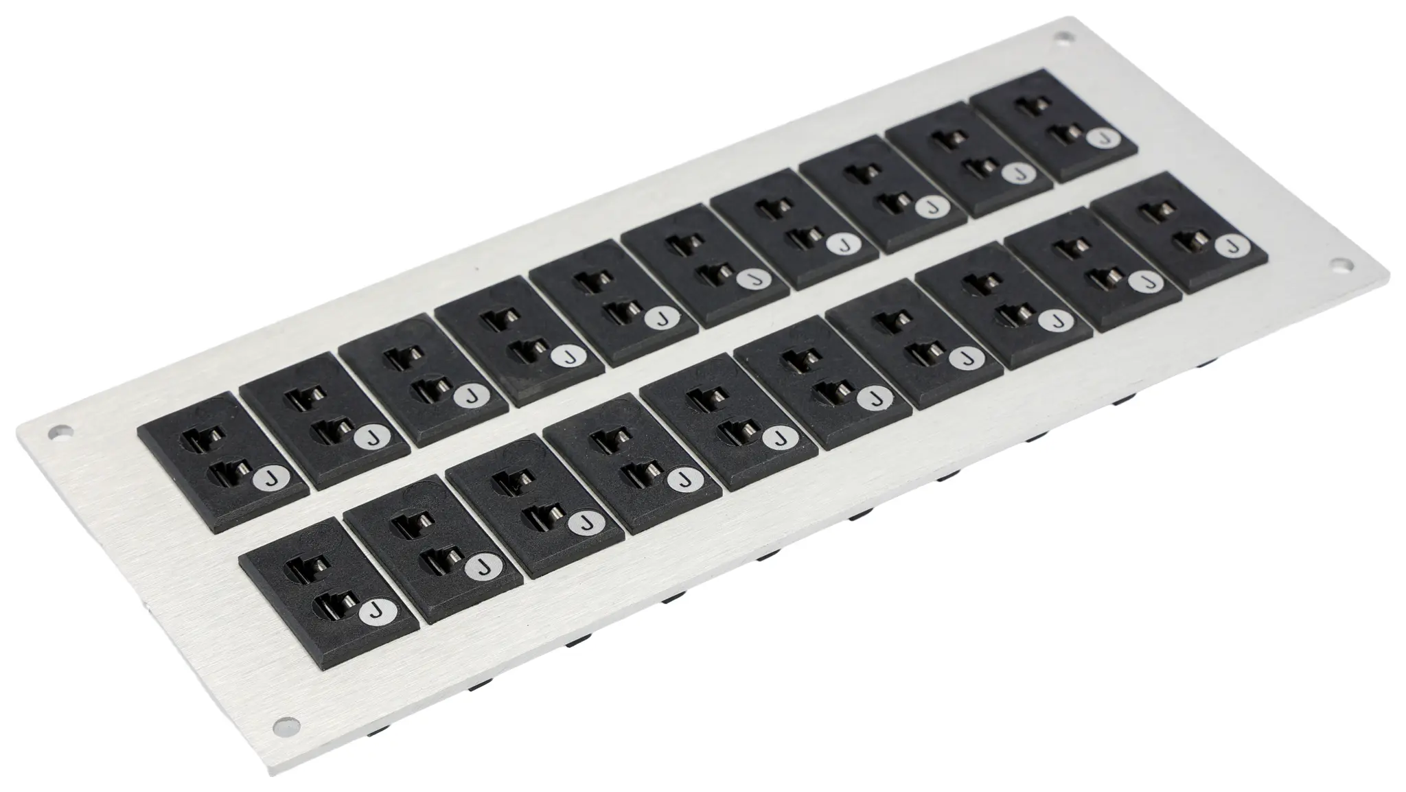 Produktfoto 1 von RS PRO Anschlussfeld für Thermoelement