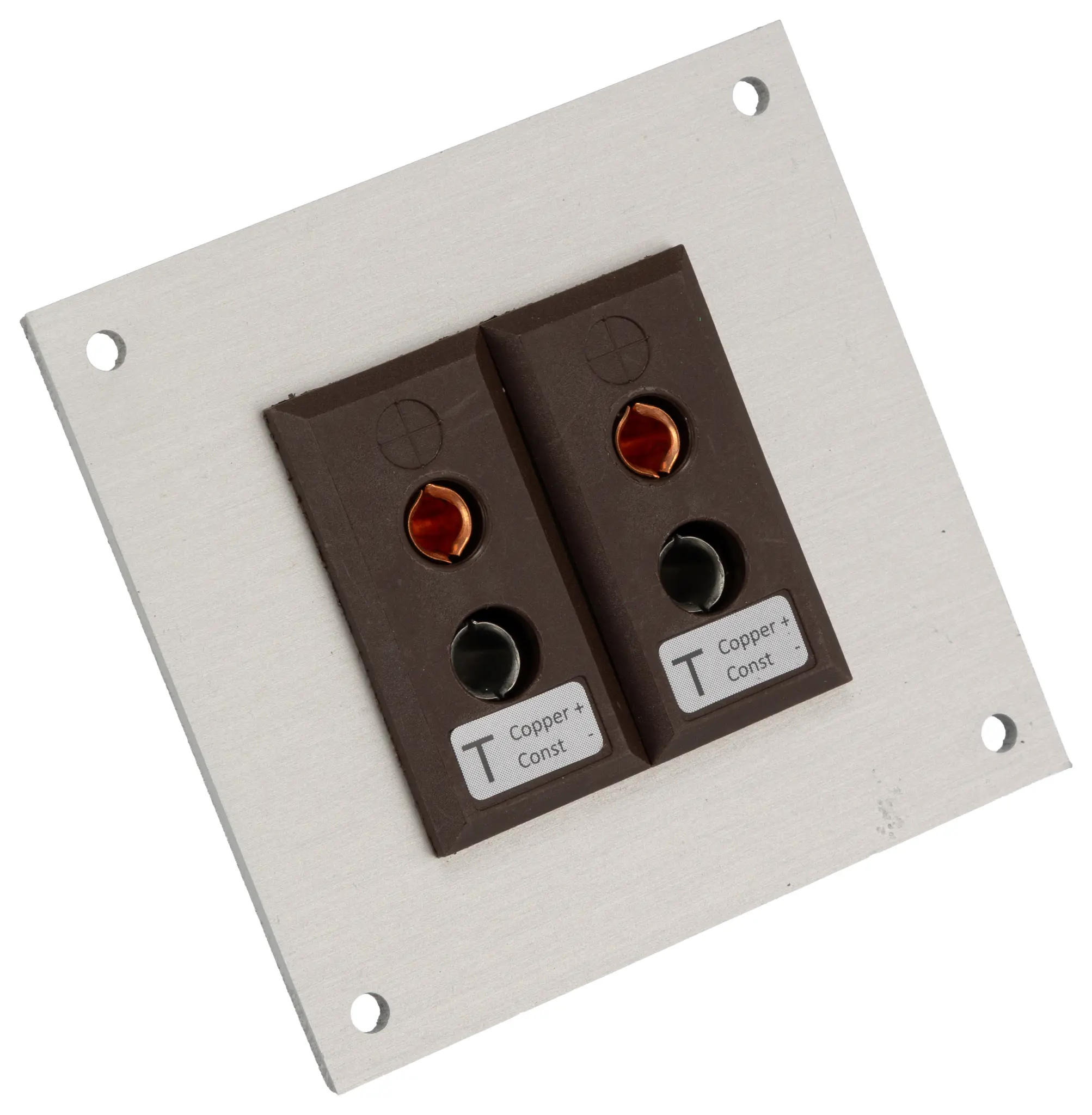 Produktfoto 1 von RS PRO Anschlussfeld für Thermoelement