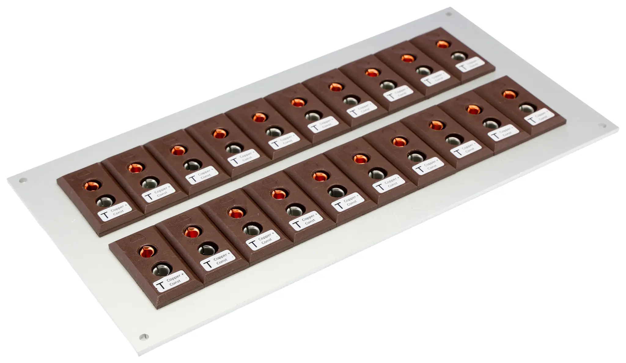 Produktfoto 1 von RS PRO Anschlussfeld für Thermoelement