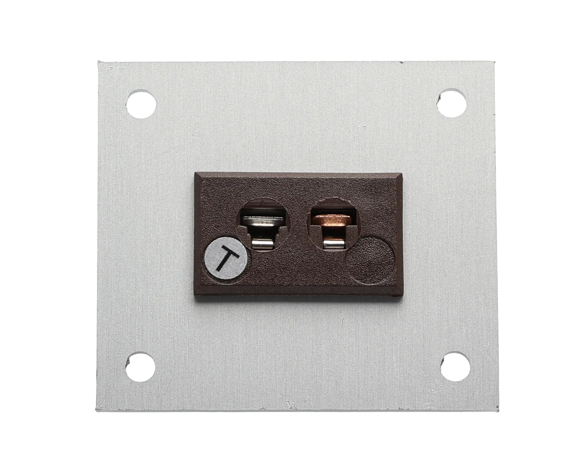 Produktfoto 1 von RS PRO Miniaturgröße Anschlussfeld für Thermoelement für Thermoelement T