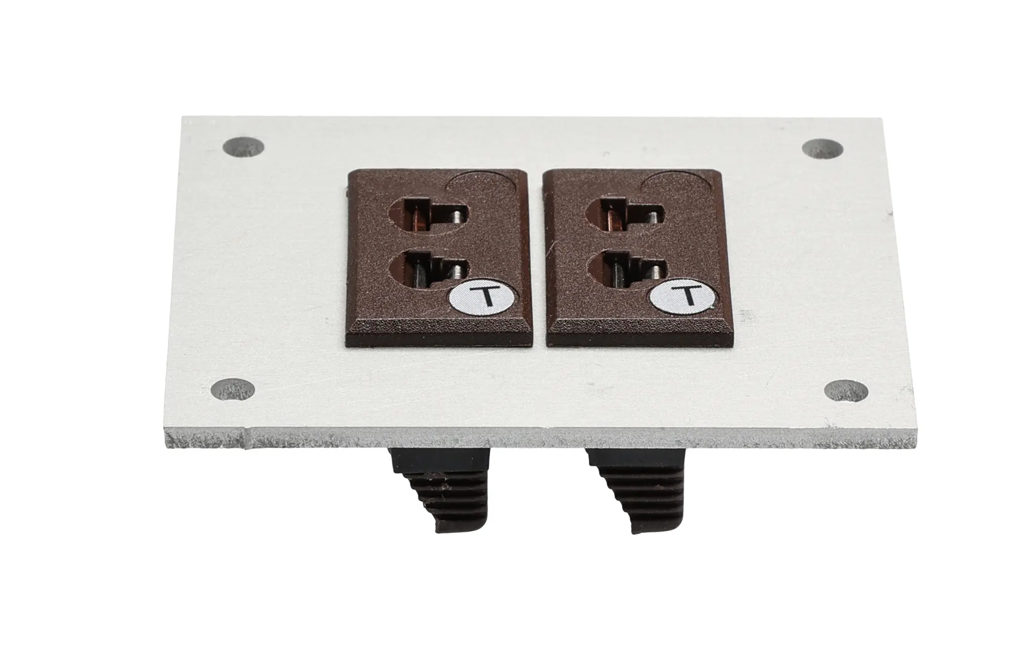 Produktfoto 1 von RS PRO Miniaturgröße Anschlussfeld für Thermoelement für Thermoelement T