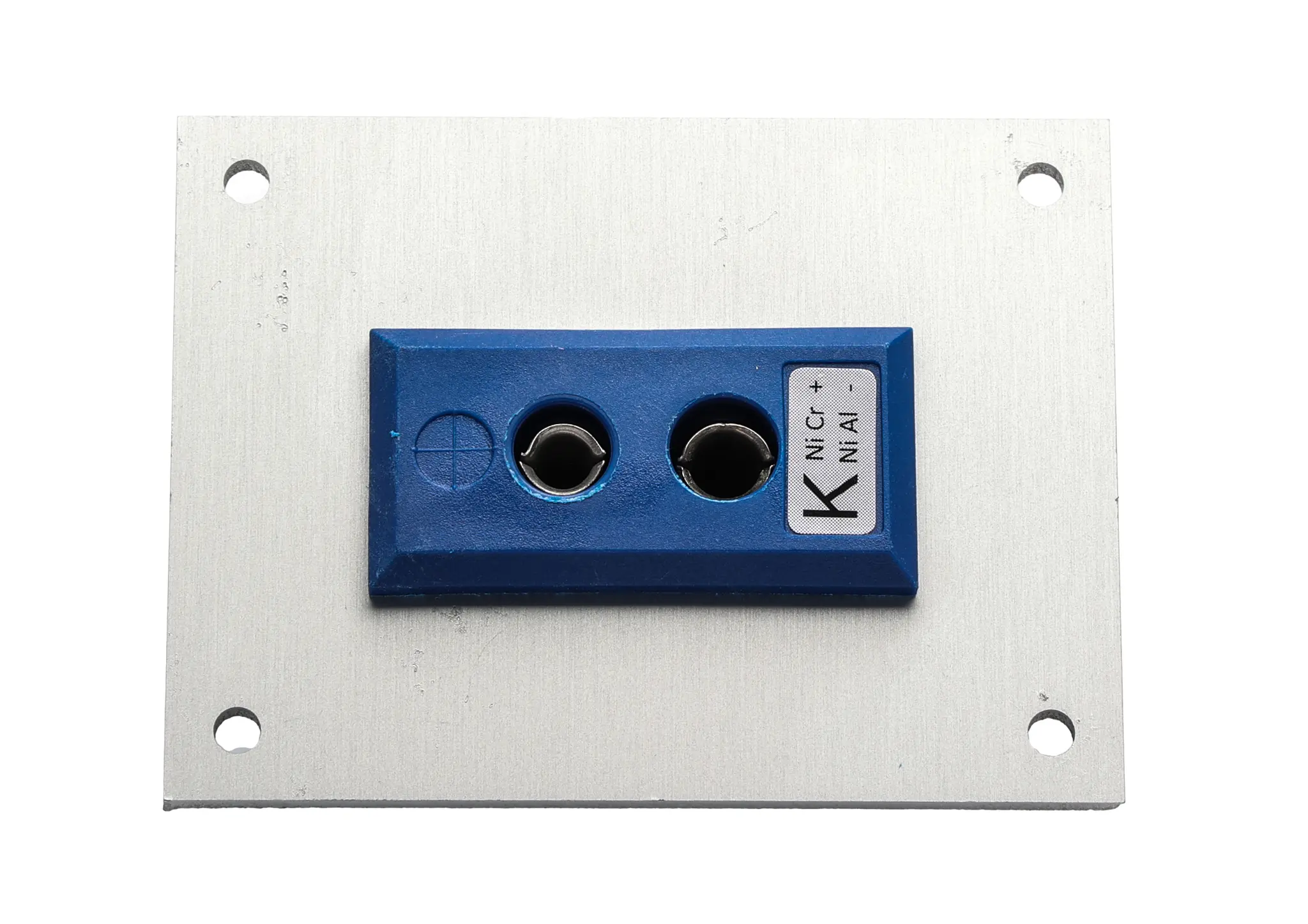 Produktfoto 1 von RS PRO Standardgrö��e Anschlussfeld für Thermoelement für Thermoelement K