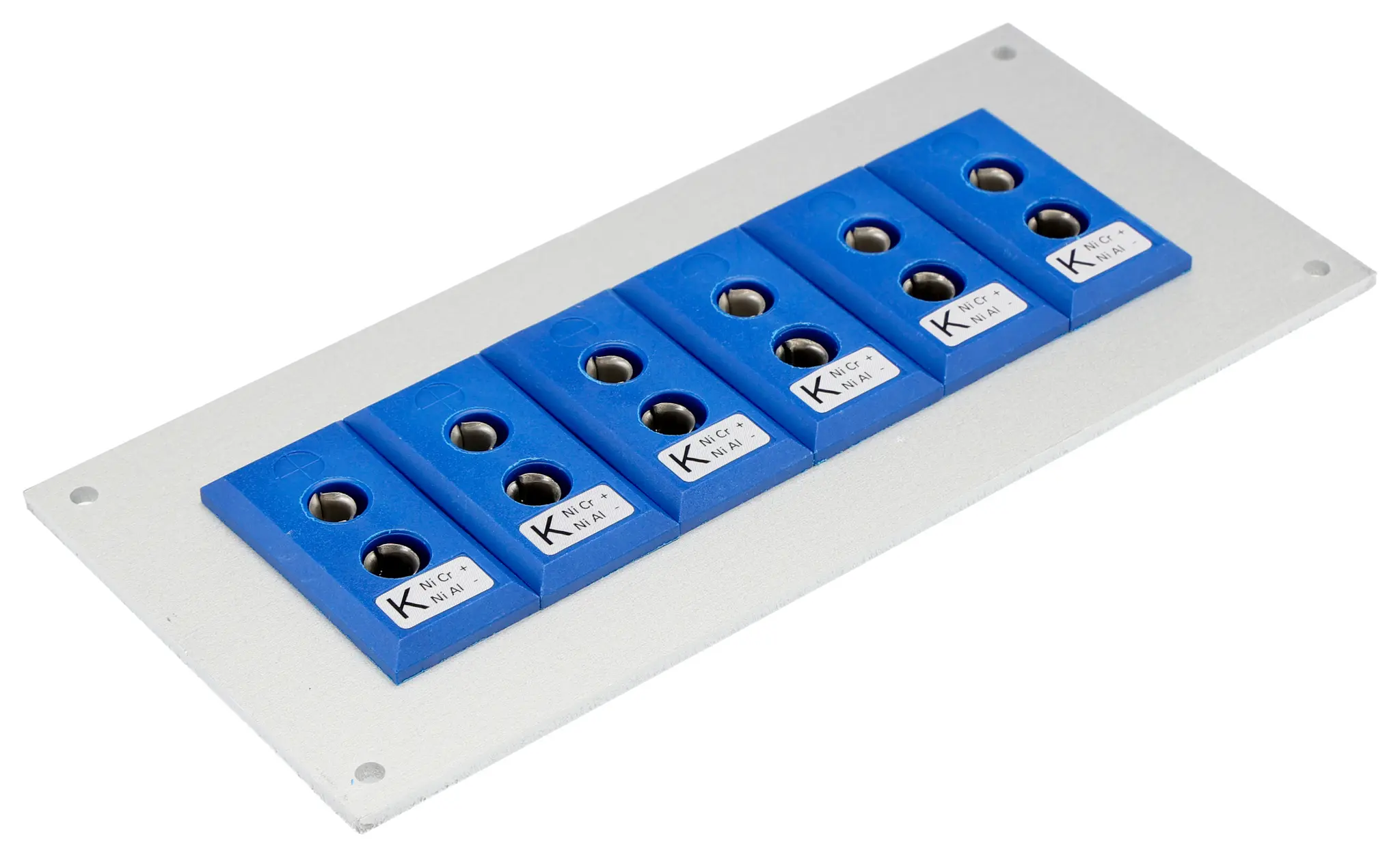 Produktfoto 1 von RS PRO Anschlussfeld für Thermoelement