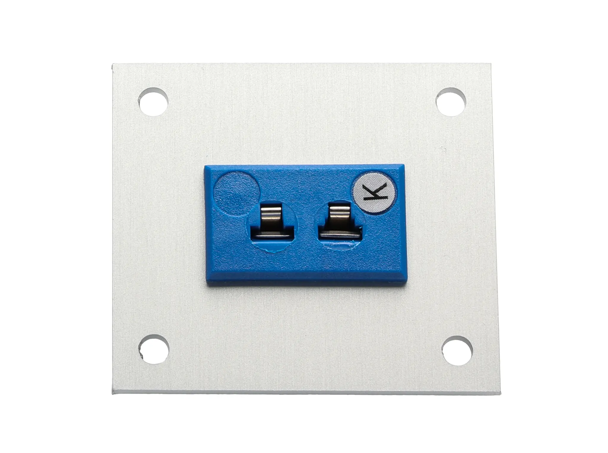 Produktfoto 1 von RS PRO Miniaturgröße Anschlussfeld für Thermoelement für Thermoelement K